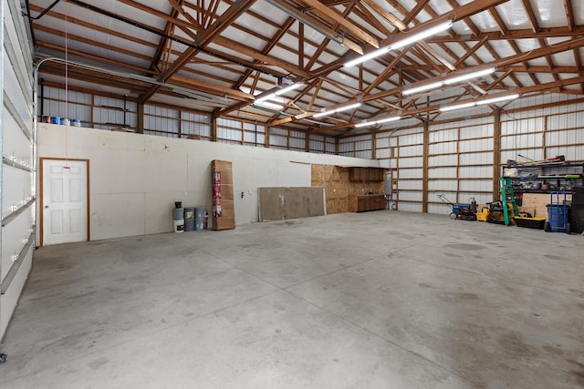 28411 N Milan Rd, Chattaroy, WA 99003 - view of garage