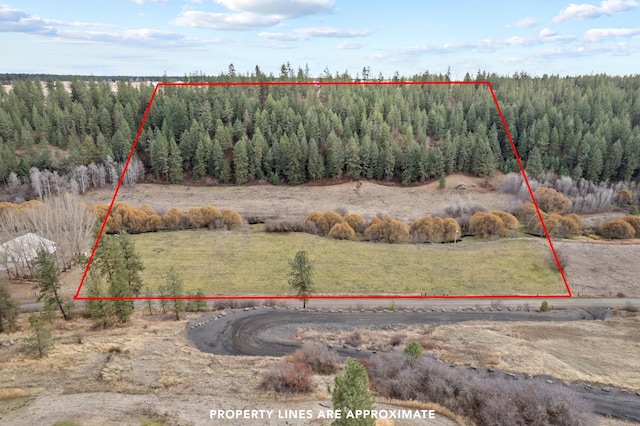 27XX N Deep Creek Rd, Medical Lake WA, 99022 land for sale