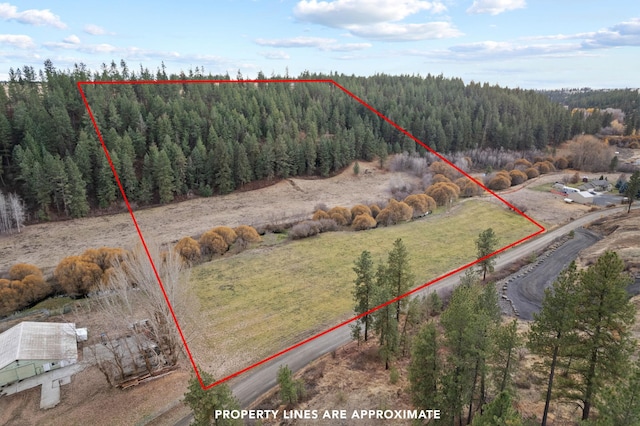 Listing photo 2 for 27XX N Deep Creek Rd, Medical Lake WA 99022