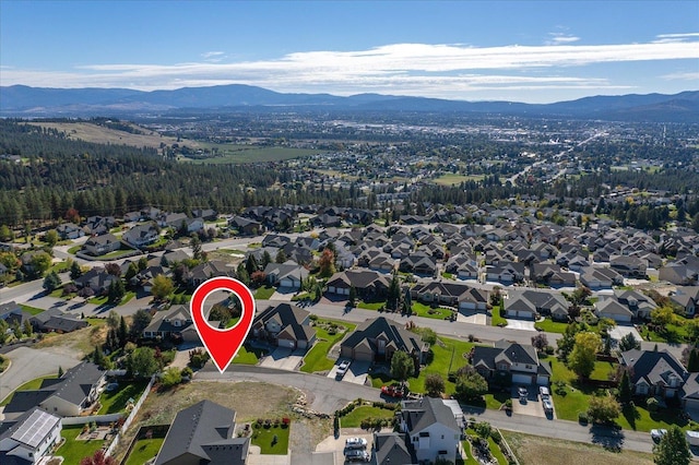 6004 N Crestmont Ln, Spokane WA, 99217 land for sale