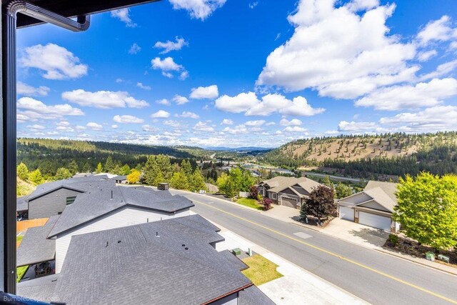 5022 S Lincoln Way, Spokane, WA 99224 - drone / aerial view