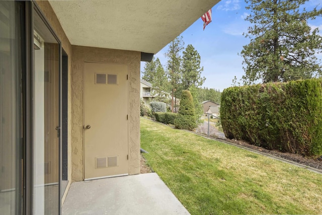 5107N Argonne Ln # 4, Spokane, WA 99212 - view of yard featuring visible vents