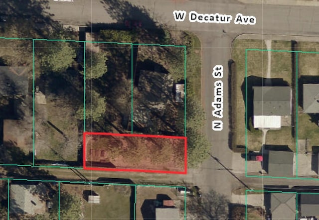 6151 N Adams St, Spokane, WA 99205