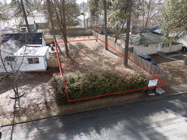 1307 W Decatur Ave, Spokane WA, 99205 land for sale