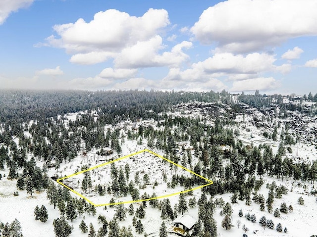 7402 E Jennie Ln, Spokane WA, 99212 land for sale