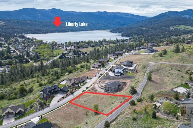 124 N Holiday Hills Dr, Liberty Lake WA, 99019 land for sale