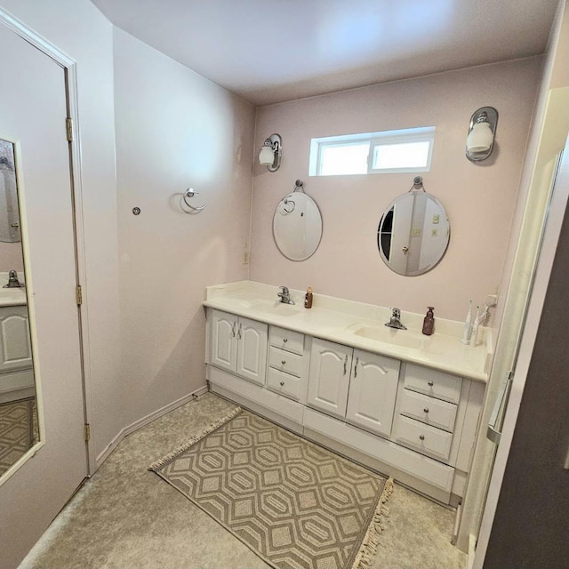 328 W Nebraska Ave, Spokane, WA 99205 - bathroom with double vanity