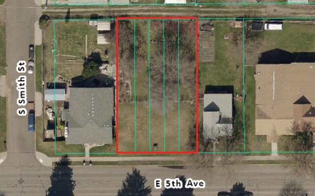 2607 E 5th Ave, Spokane, WA 99202
