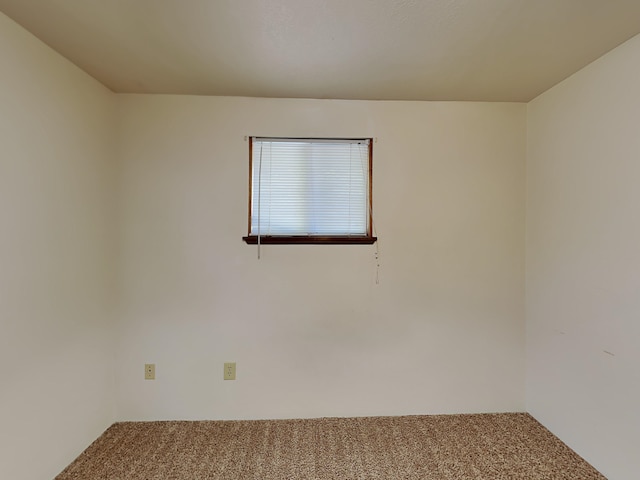 empty room with carpet