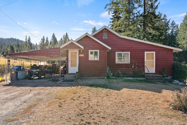 Listing photo 2 for 17007 E Bill Gulch Rd, Mead WA 99021