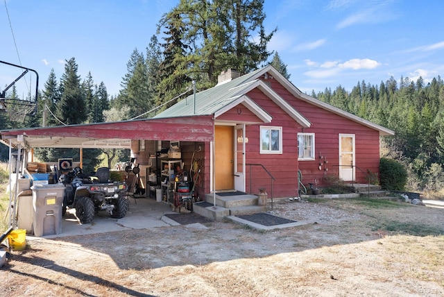 Listing photo 3 for 17007 E Bill Gulch Rd, Mead WA 99021