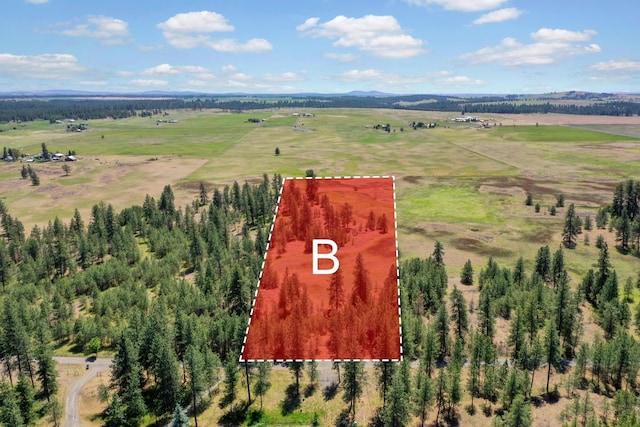 0 N Ritchey Rd Lot B, Lot B, Spokane WA, 99224 land for sale