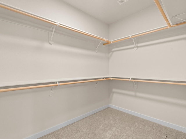 1624 S Moen St Unit 3/1Orchard, Spokane Valley, WA 99016 - spacious closet featuring light colored carpet