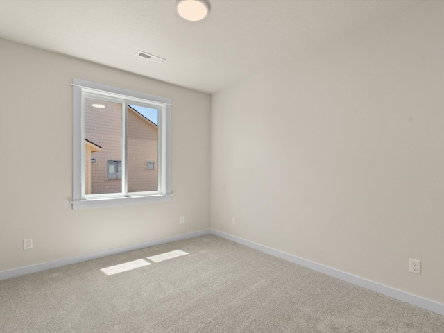 1624 S Moen St Unit 3/1Orchard, Spokane Valley, WA 99016 - unfurnished room with carpet floors
