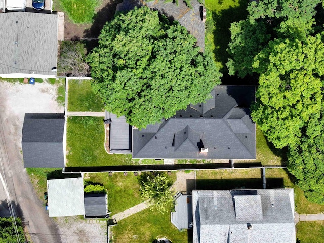 2508 S Grand Blvd, Spokane, WA 99203 - aerial view
