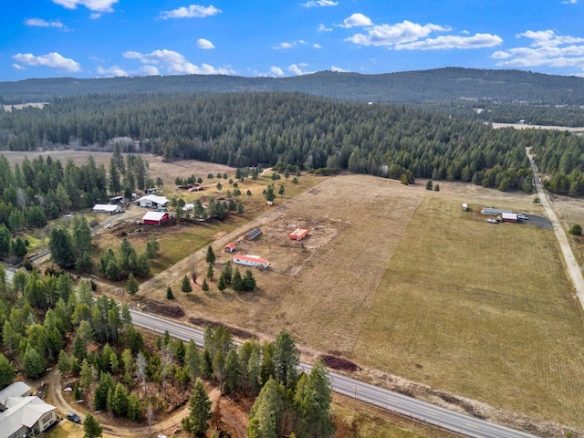 34719 N Elk-Chatteroy Rd, Elk WA, 99009 land for sale