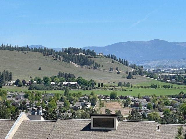 5301 N Argonne Ln # 4, Spokane, WA 99212 - view of mountain backdrop