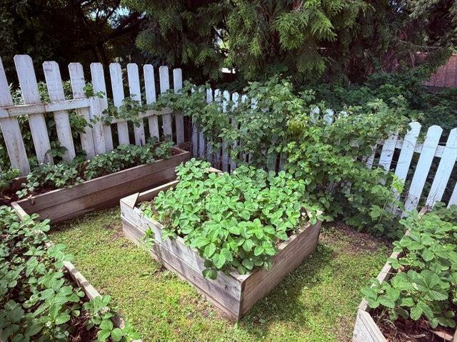 603 N Main St, Colville, WA 99114 - view of yard featuring a garden