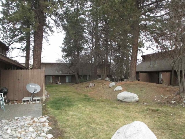 6311 E 6th Ave, Spokane Valley, WA 99212 - view of yard