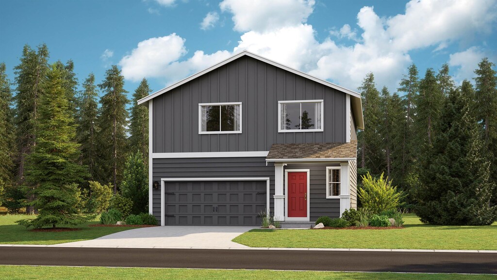10564 N Paiute Dr, Spokane, WA 99208 - photo 1
