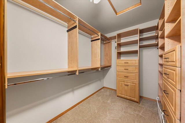 711 W Bolan Ave, Spokane, WA 99224 - walk in closet with light carpet