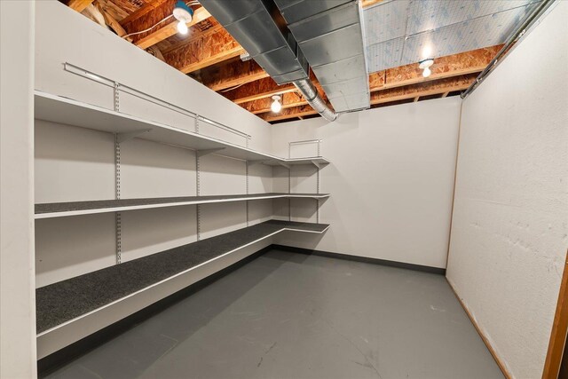 711 W Bolan Ave, Spokane, WA 99224 - view of storage area