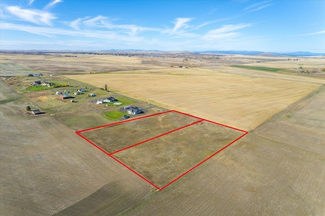 53430 E Mountain View Ln, Reardan WA, 99029 land for sale