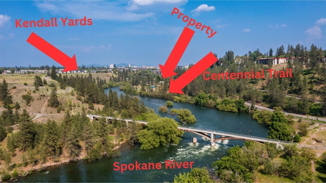 2320 W Bennett Ave, Spokane WA, 99201 land for sale