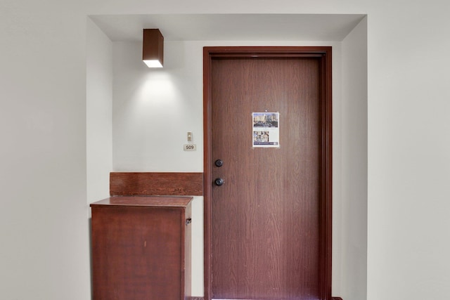 1311 S Westcliff Pl Unit 509, Spokane, WA 99224 - view of entrance to property