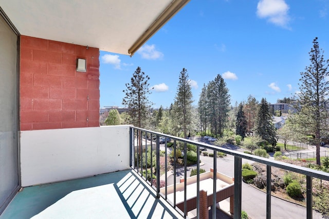 1311 S Westcliff Pl Unit 509, Spokane, WA 99224 - view of balcony