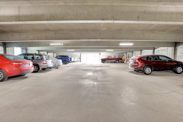 1311 S Westcliff Pl Unit 509, Spokane, WA 99224 - view of parking garage