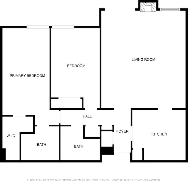 1311 S Westcliff Pl Unit 509, Spokane, WA 99224 - floor plan / room layout