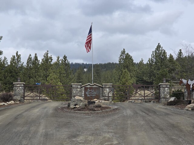 XX Blueridge Way Lot # 38, Deer Park WA, 99006 land for sale