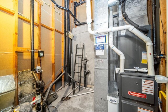 510 N Bell St, Spokane Valley, WA 99016 - view of utility room