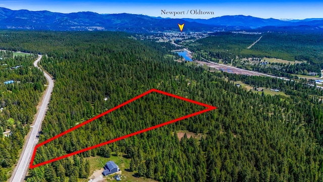 NNA Deer Valley Rd, Newport WA, 99156 land for sale