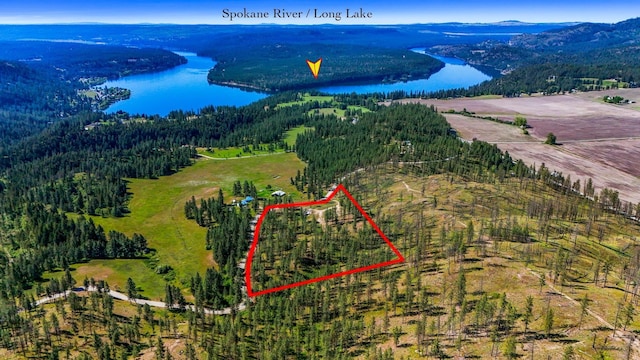 NNA Scotts Valley Rd, Deer Park WA, 99006 land for sale