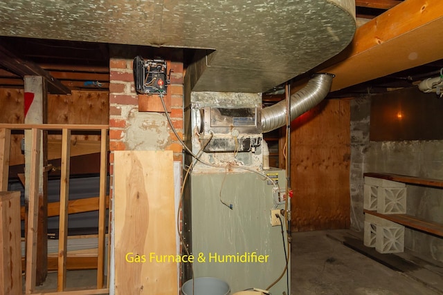 460 E Columbia Ave, Colville, WA 99114 - utilities with heating unit