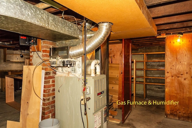 460 E Columbia Ave, Colville, WA 99114 - view of utilities