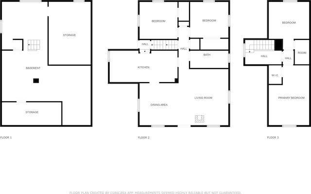 460 E Columbia Ave, Colville, WA 99114 - floor plan / room layout