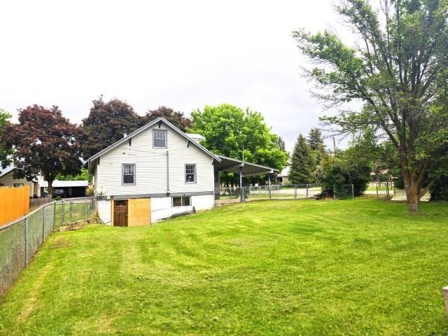 460 E Columbia Ave, Colville, WA 99114 - view of back of house