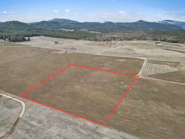 NKA N Sherman Rd Lot W, Lot W, Deer Park WA, 99006 land for sale