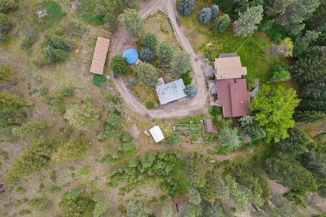 28003 N Hardesty Rd, Chattaroy, WA 99003 - view of property location