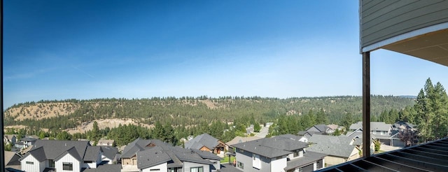 5227 S Lincoln Way, Spokane, WA 99224 - bird's eye view with a residential view and a forest view
