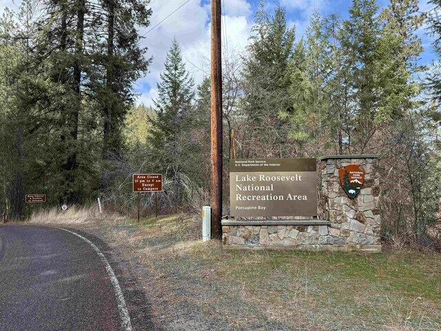 42078 N Porcupine Bay Rd, Davenport, WA 99122