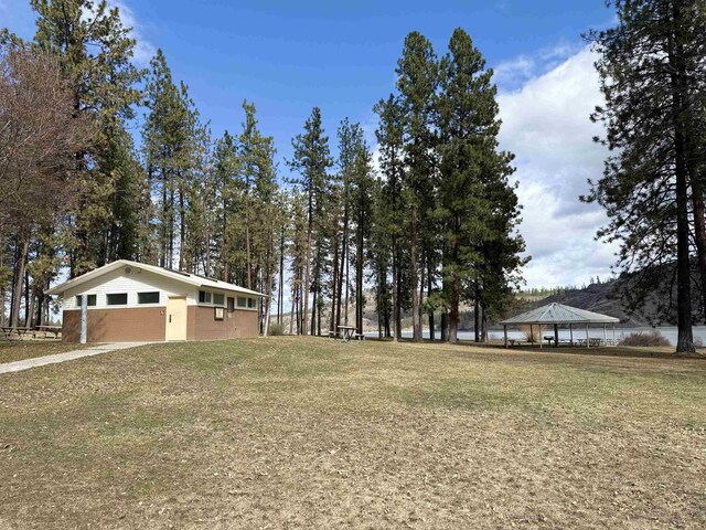 42078 N Porcupine Bay Rd, Davenport, WA 99122