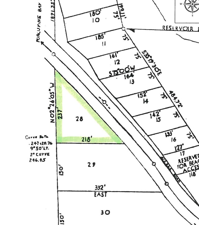 42078 N Porcupine Bay Rd, Davenport, WA 99122