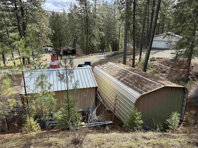 42078 N Porcupine Bay Rd, Davenport, WA 99122