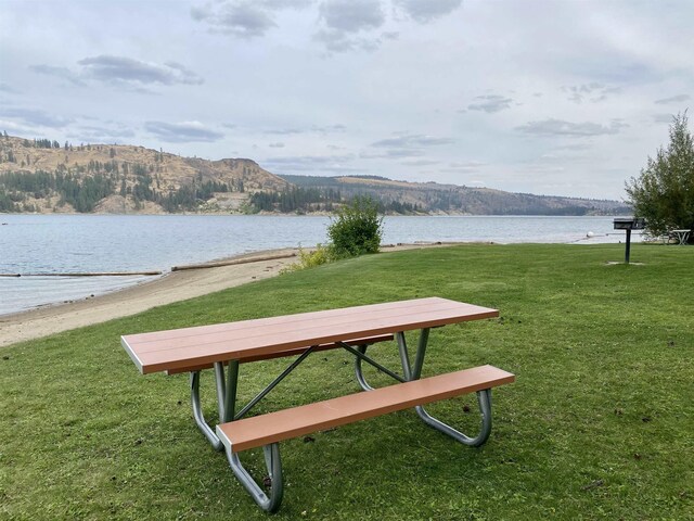 42078 N Porcupine Bay Rd, Davenport, WA 99122