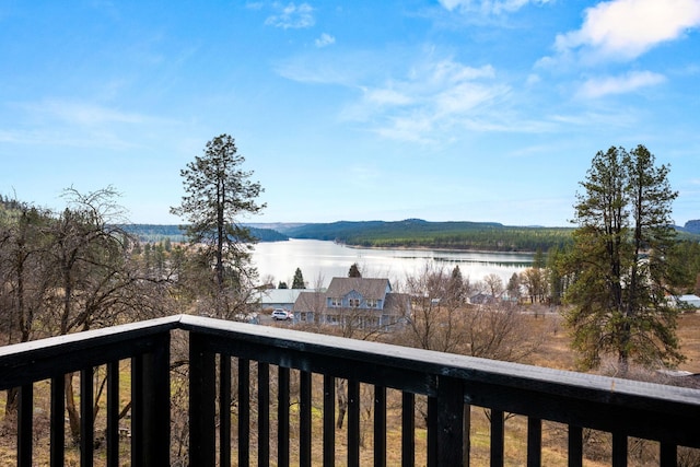 6712 C Highway 291, Nine Mile Falls, WA 99026 - water view