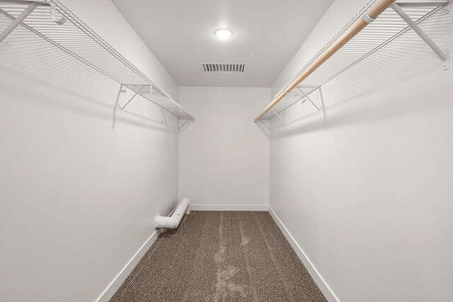 6712 C Highway 291, Nine Mile Falls, WA 99026 - walk in closet featuring carpet flooring